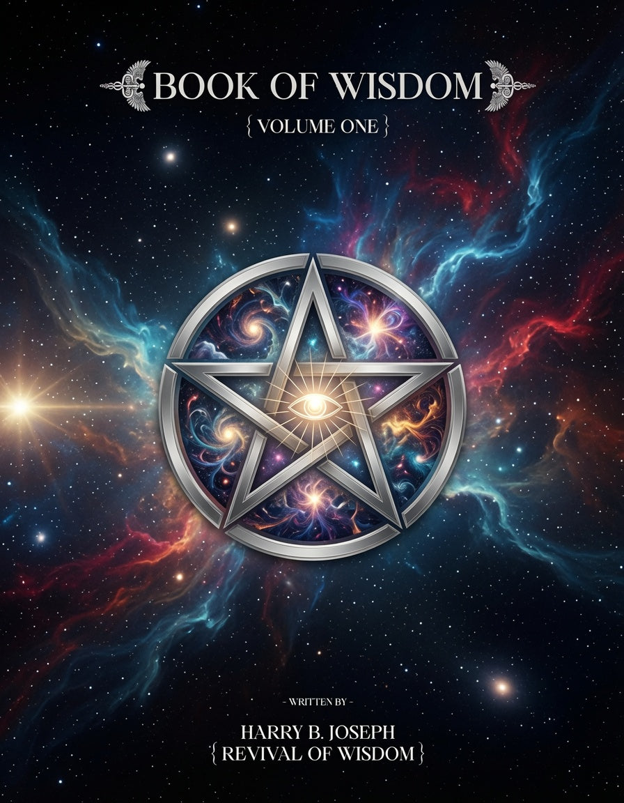 Book Of Wisdom V1